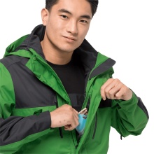 Jack Wolfskin All-Season Jacket Jasper Flex (waterproof) green Men